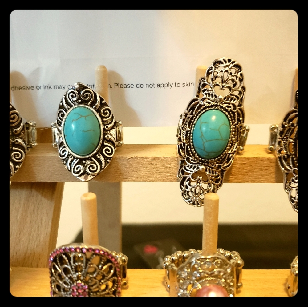 Paparazzi Rings